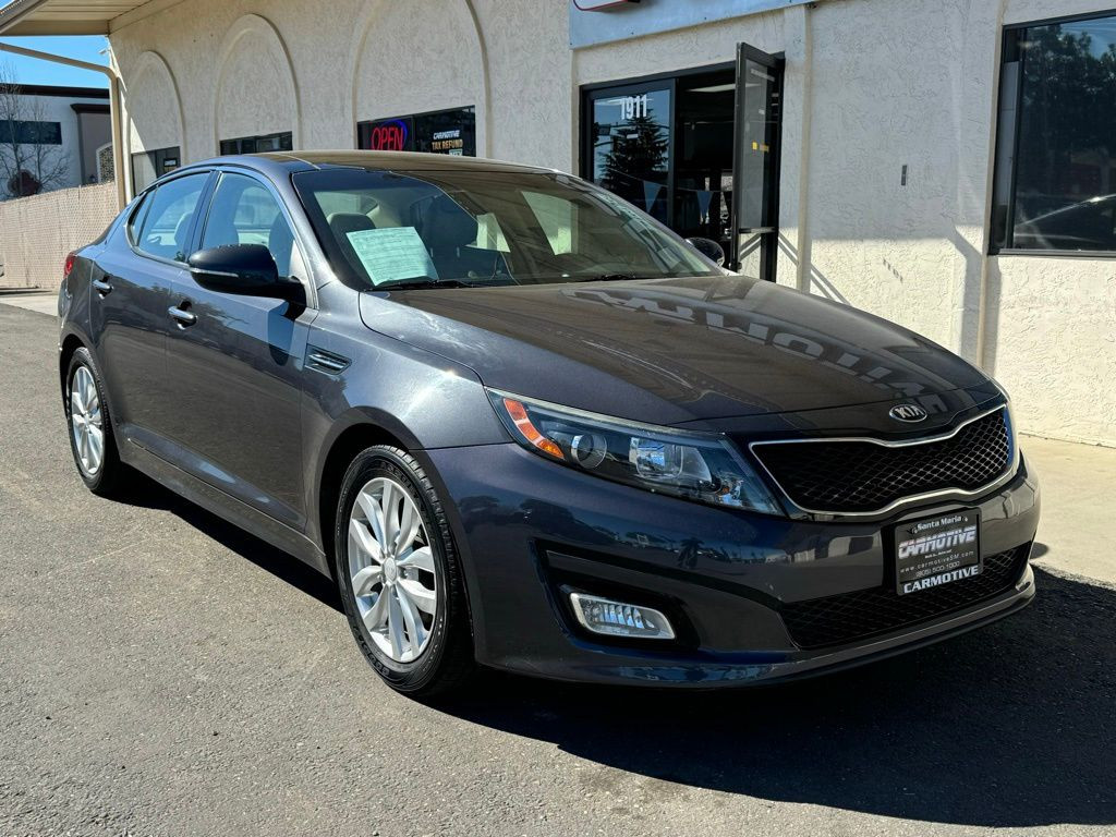 2015 KIA OPTIMA for sale in SANTA MARIA