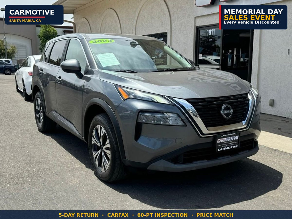 2023 NISSAN ROGUE for sale in SANTA MARIA