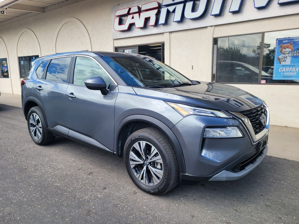 2023 NISSAN ROGUE for sale in SANTA MARIA