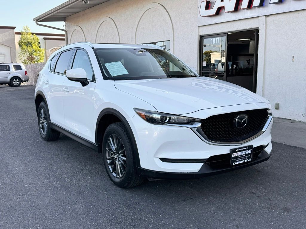 2020 MAZDA CX-5 for sale in SANTA MARIA