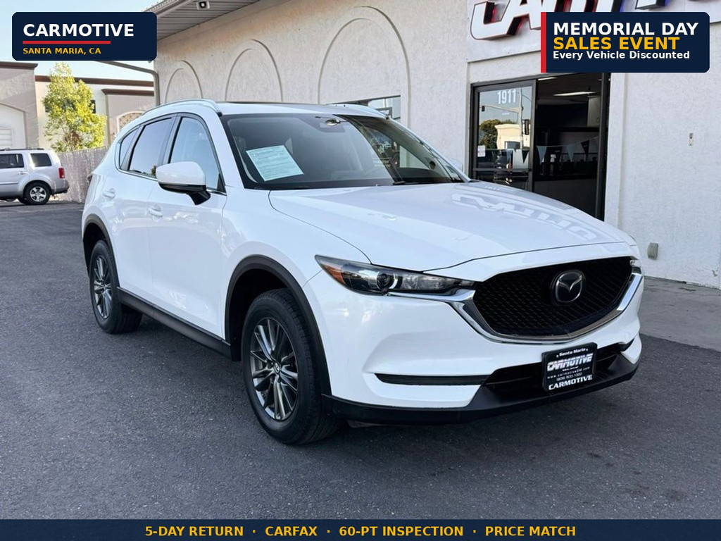 2020 MAZDA CX-5 for sale in SANTA MARIA
