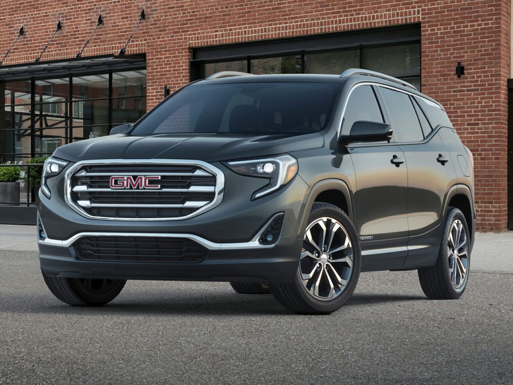 2020 GMC TERRAIN for sale in SANTA MARIA