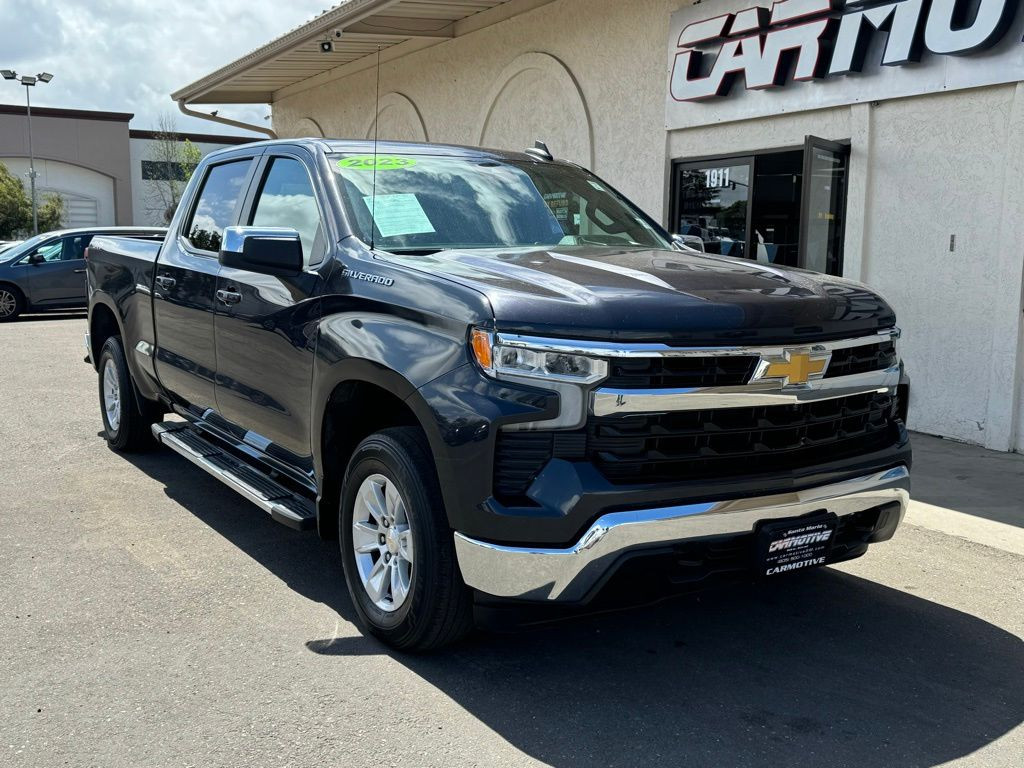 2023 CHEVROLET SILVERADO 1500 for sale in SANTA MARIA