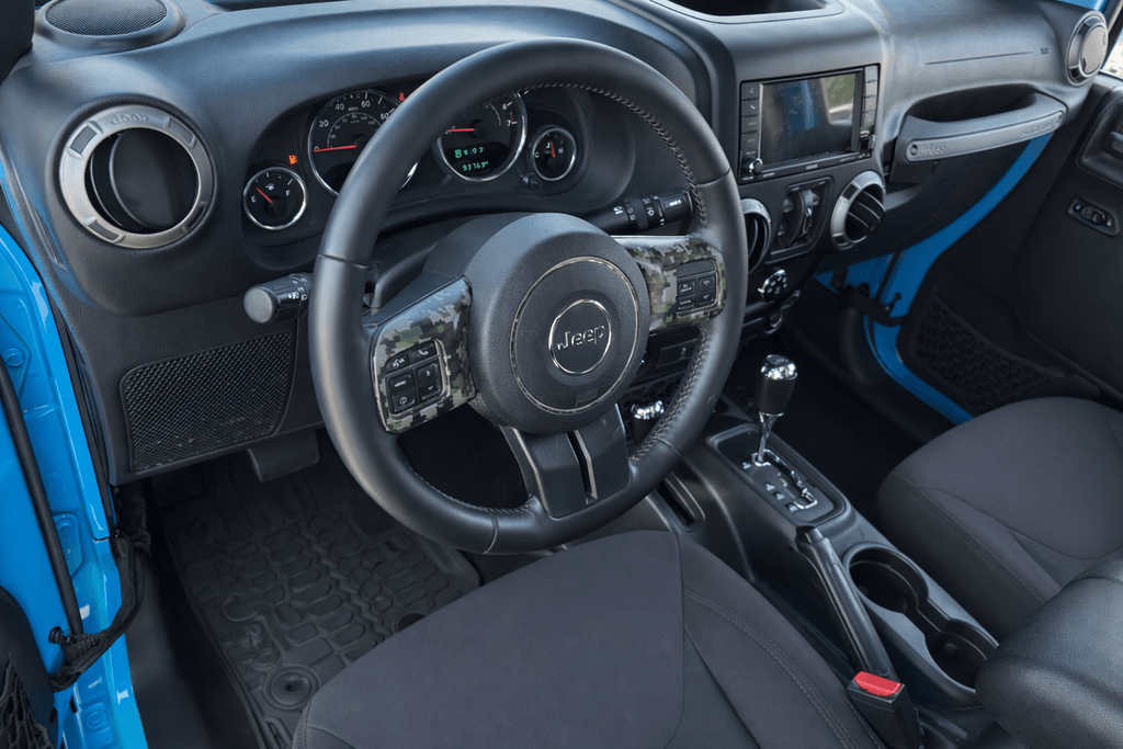 2017 JEEP WRANGLER for sale in SANTA MARIA