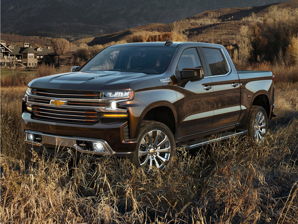 2020 CHEVROLET SILVERADO 1500 for sale in SANTA MARIA