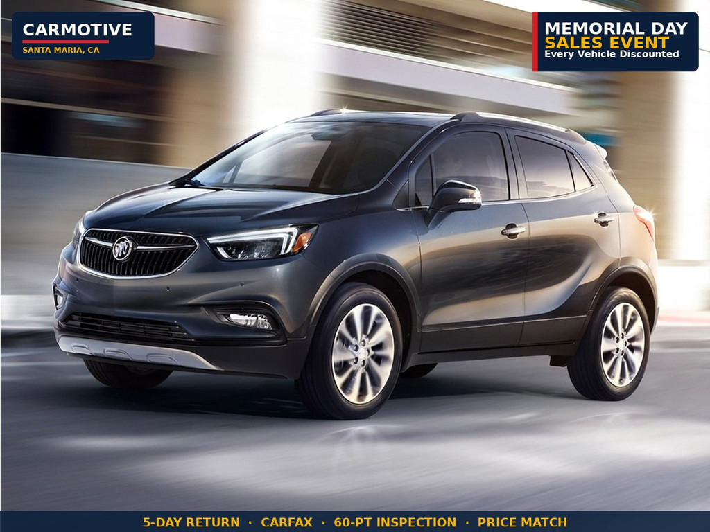 2017 BUICK ENCORE for sale in SANTA MARIA