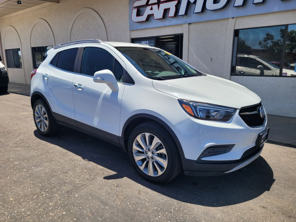 2017 BUICK ENCORE for sale in SANTA MARIA