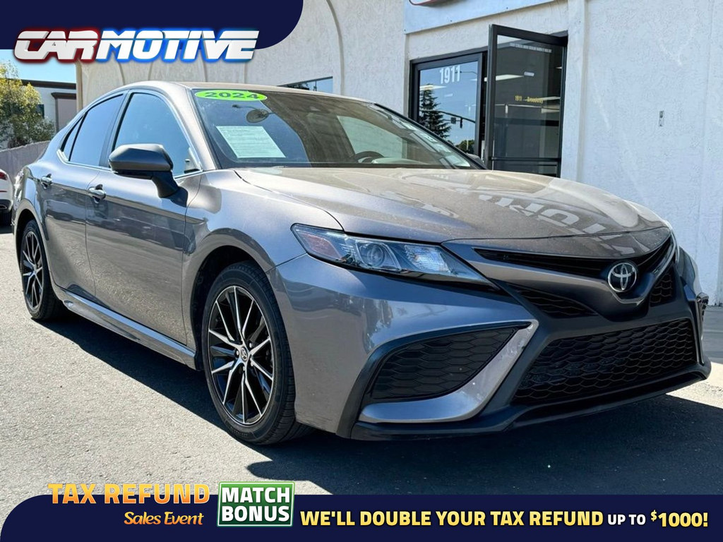 2024 TOYOTA CAMRY for sale in SANTA MARIA