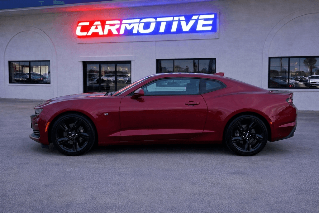 2019 CHEVROLET CAMARO for sale in SANTA MARIA