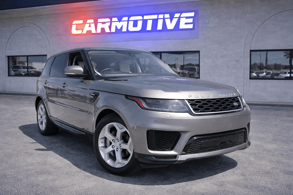 2019 LAND ROVER RANGE ROVER SPORT for sale in SANTA MARIA