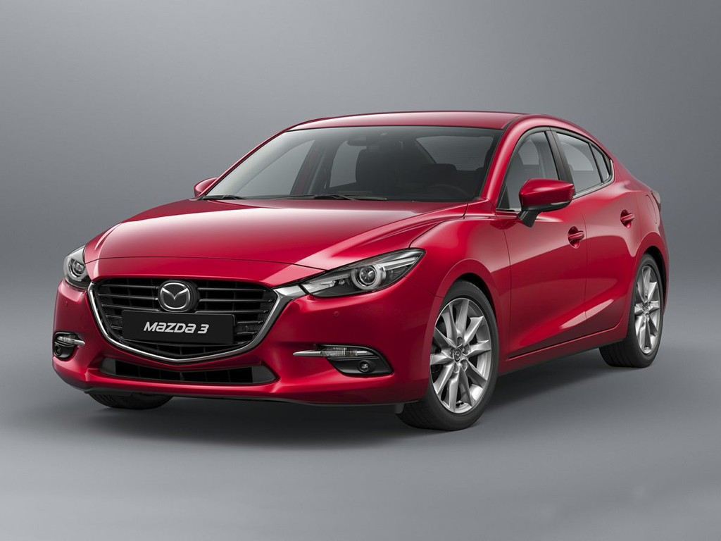 2018 MAZDA MAZDA3 for sale in SANTA MARIA