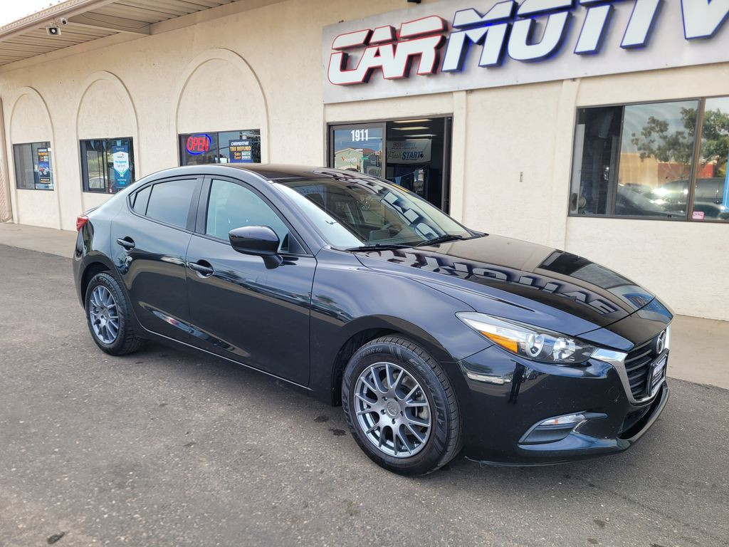 2018 MAZDA MAZDA3 for sale in SANTA MARIA