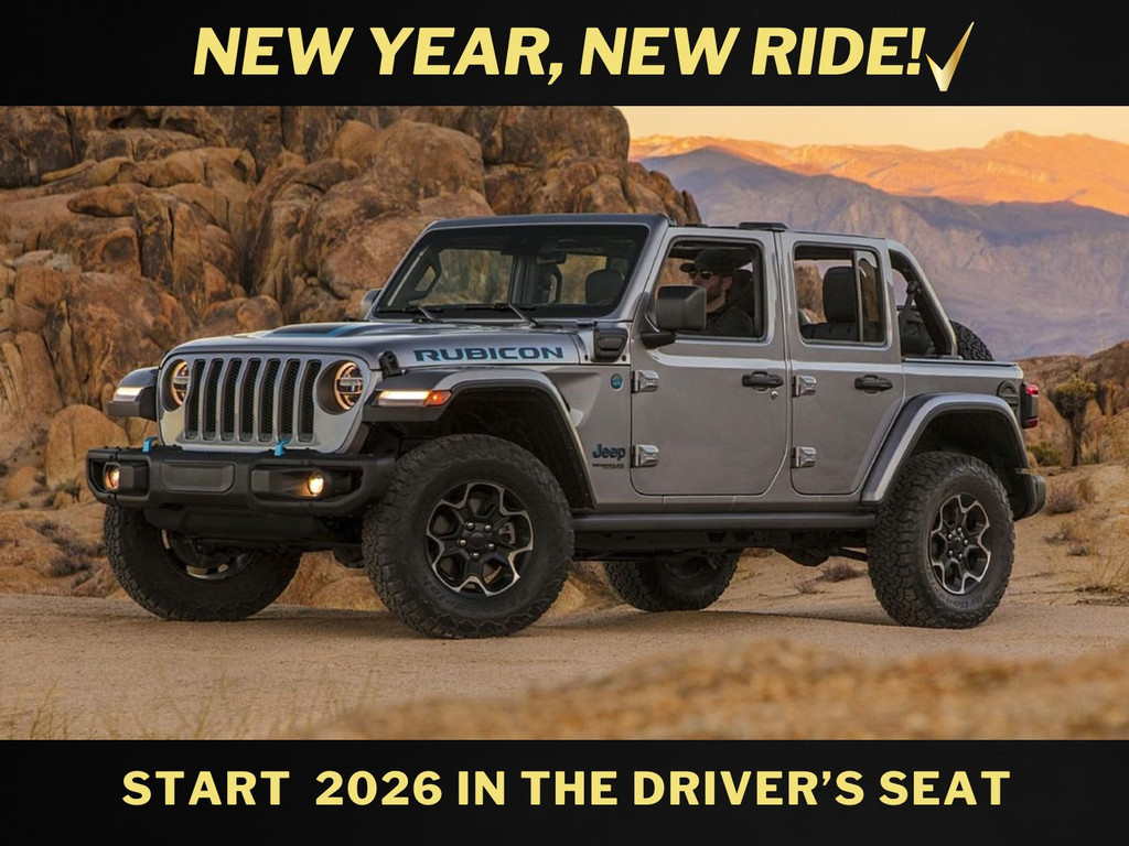 2023 JEEP WRANGLER for sale in SANTA MARIA