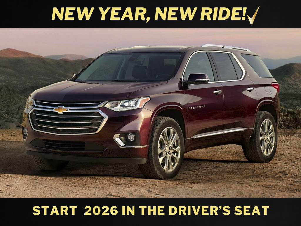 2019 CHEVROLET TRAVERSE for sale in SANTA MARIA