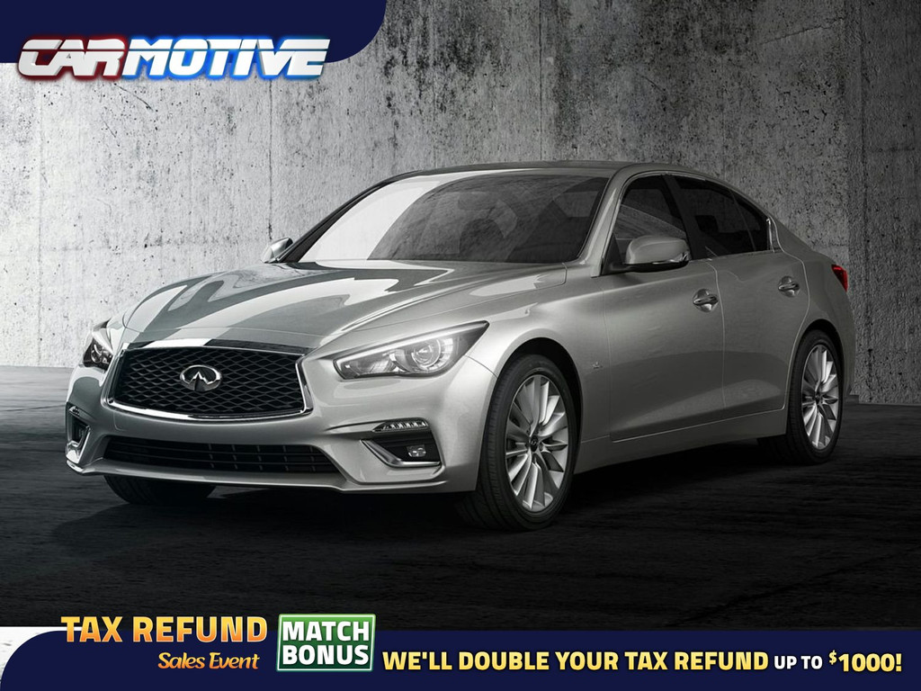 2021 INFINITI Q50 for sale in SANTA MARIA