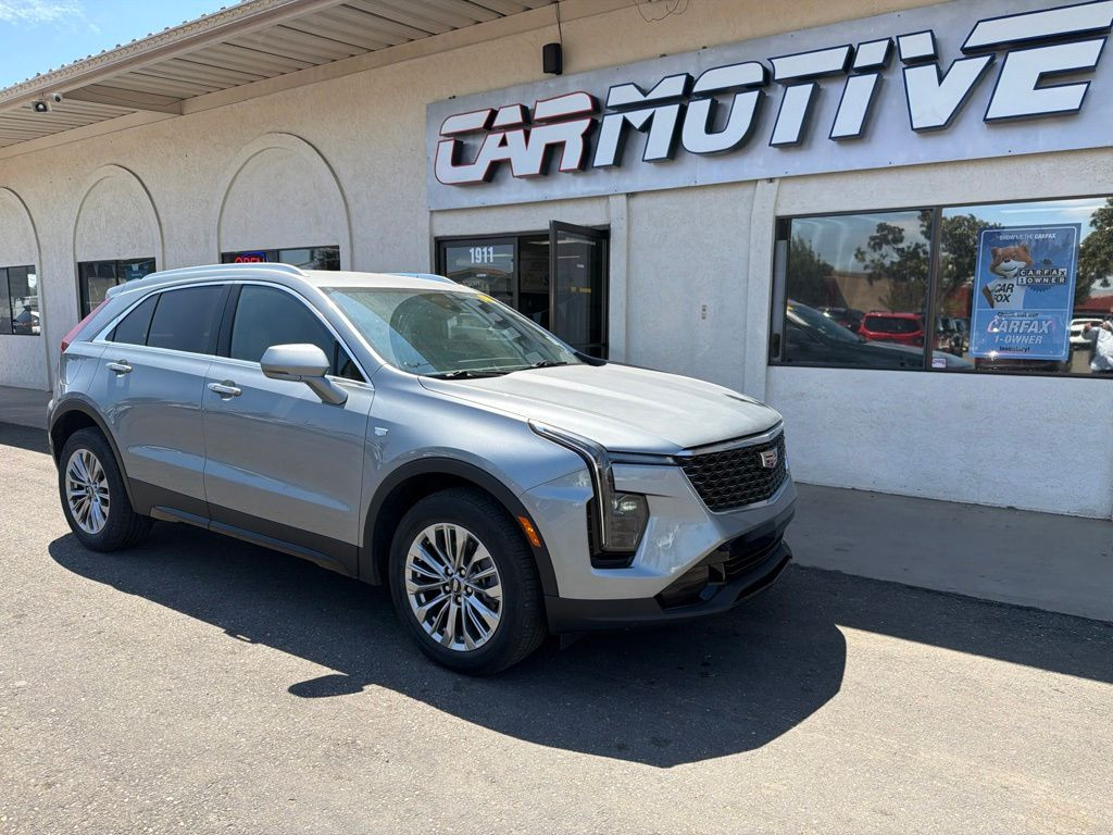 2024 CADILLAC XT4 for sale in SANTA MARIA