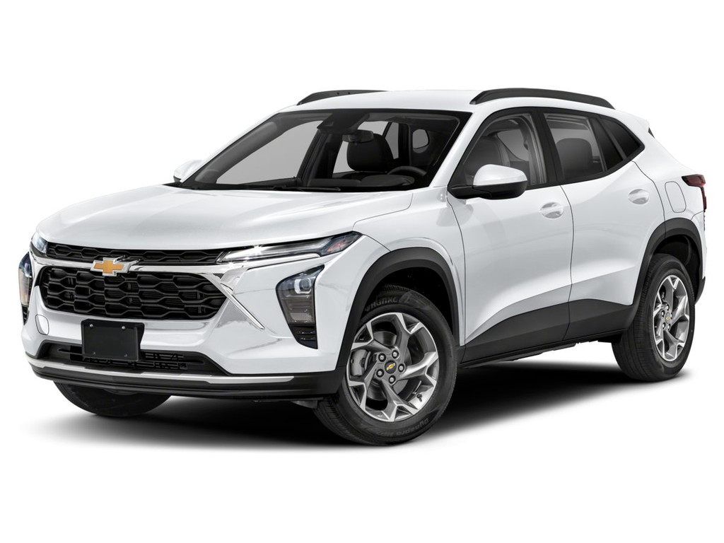 2024 CHEVROLET TRAX for sale in SANTA MARIA