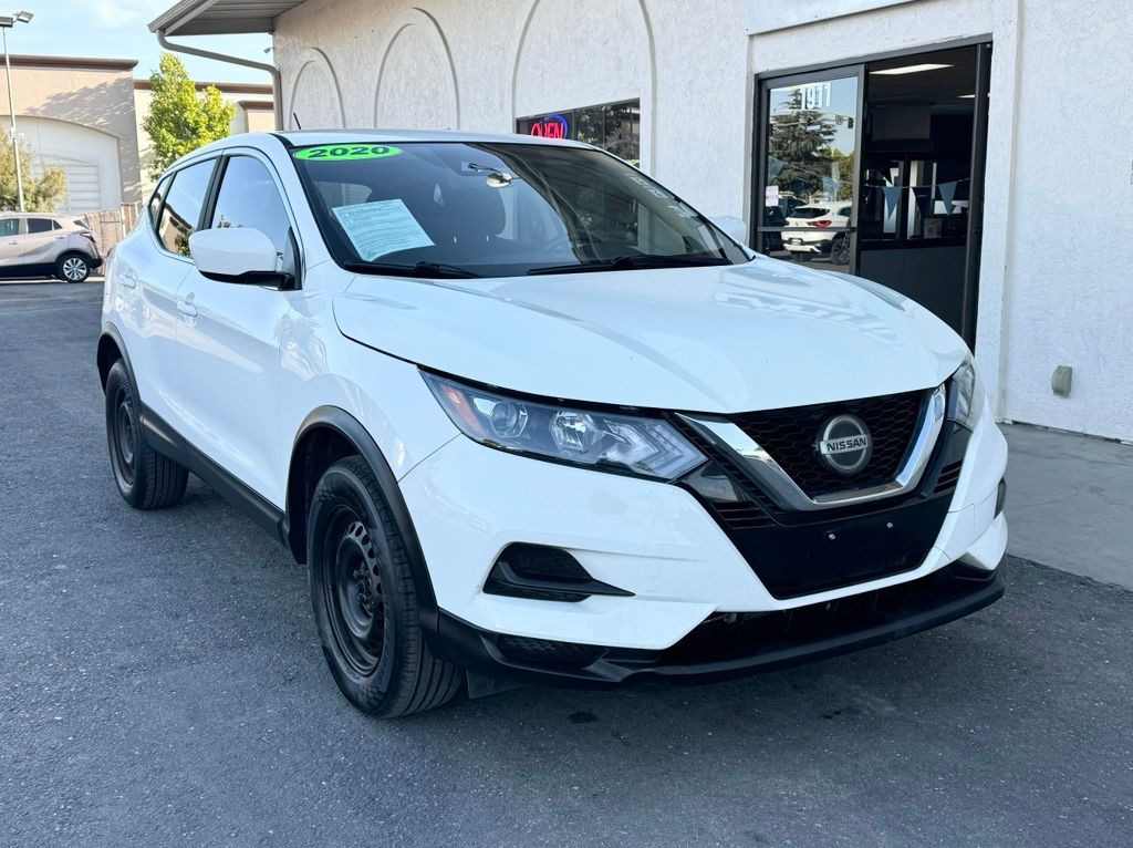 2020 NISSAN ROGUE SPORT for sale in SANTA MARIA