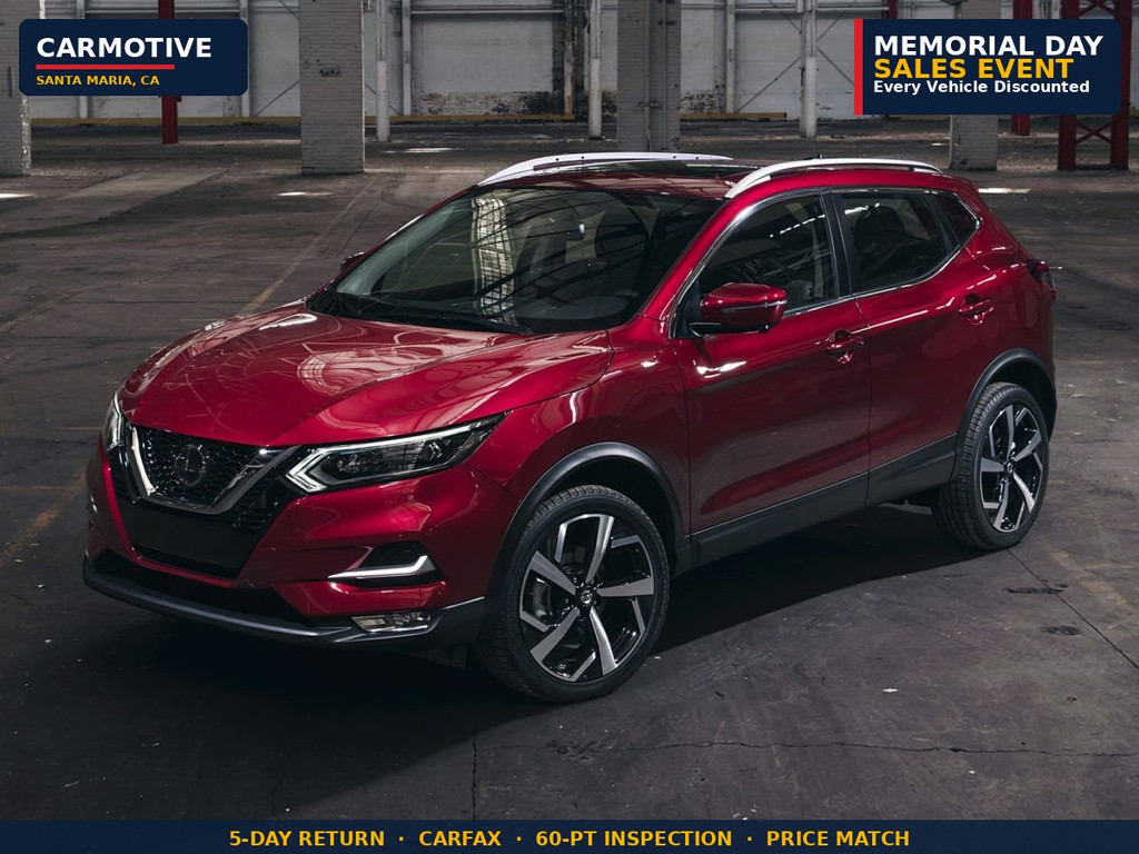 2020 NISSAN ROGUE SPORT for sale in SANTA MARIA