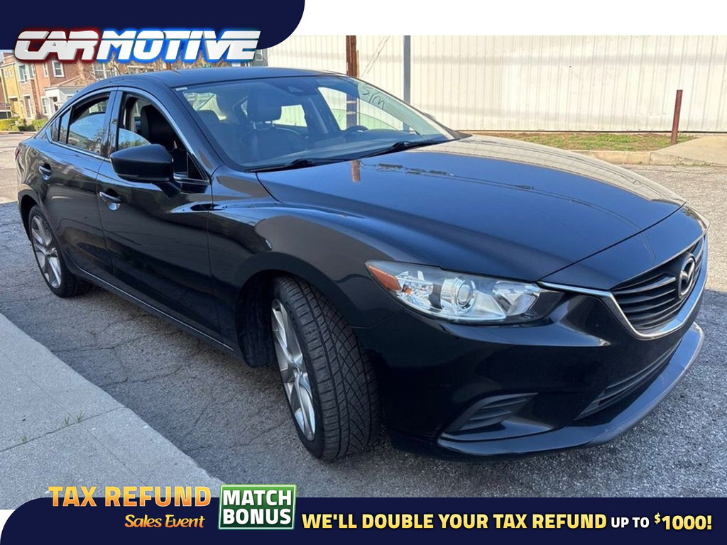 2017 MAZDA MAZDA6 for sale in SANTA MARIA