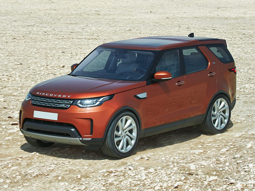 2020 LAND ROVER DISCOVERY for sale in SANTA MARIA