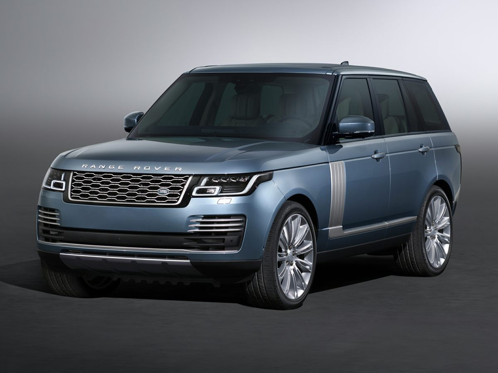 2019 LAND ROVER RANGE ROVER for sale in SANTA MARIA