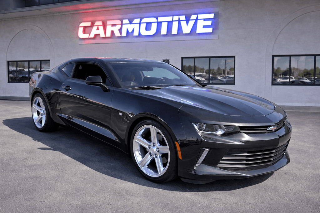 2017 CHEVROLET CAMARO for sale in SANTA MARIA