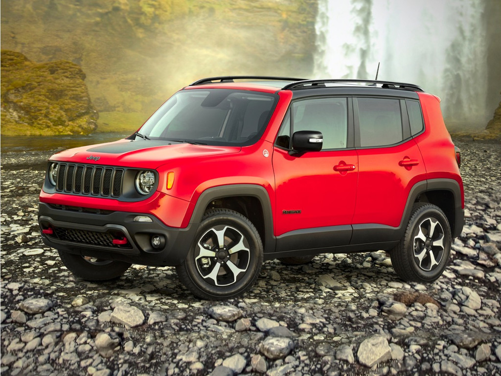 2023 JEEP RENEGADE for sale in SANTA MARIA
