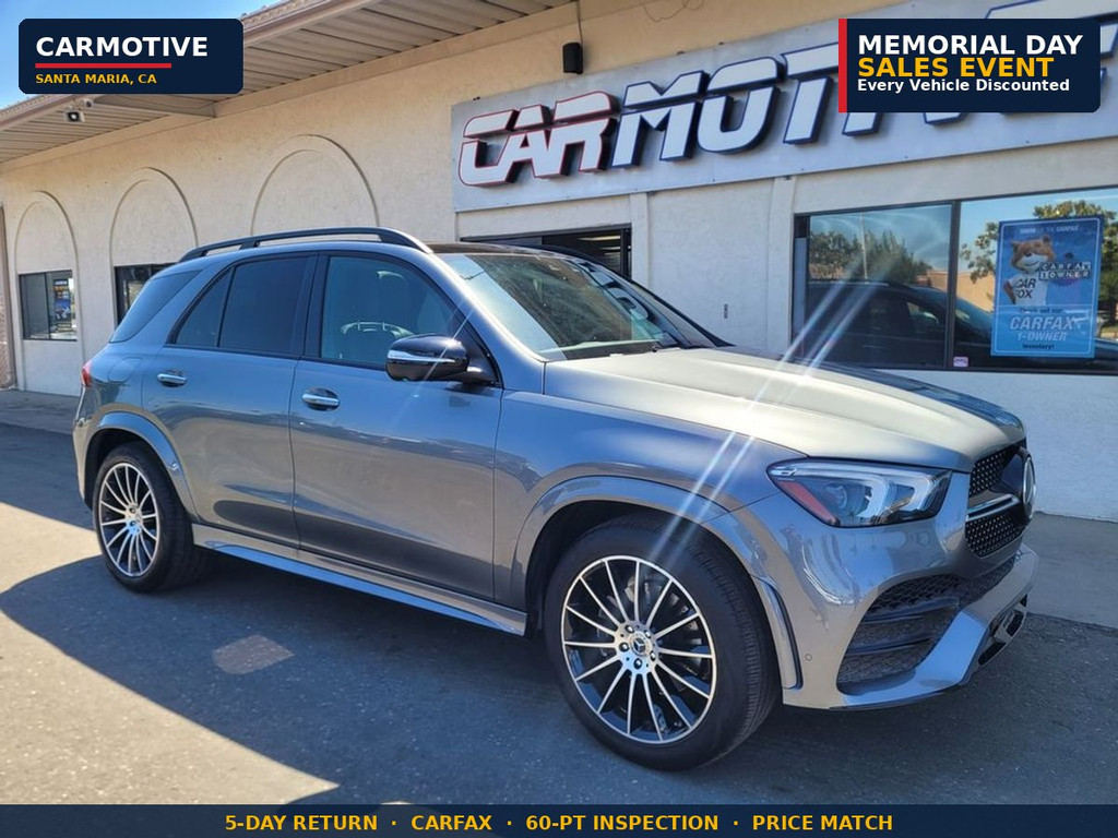 2020 MERCEDES-BENZ GLE for sale in SANTA MARIA