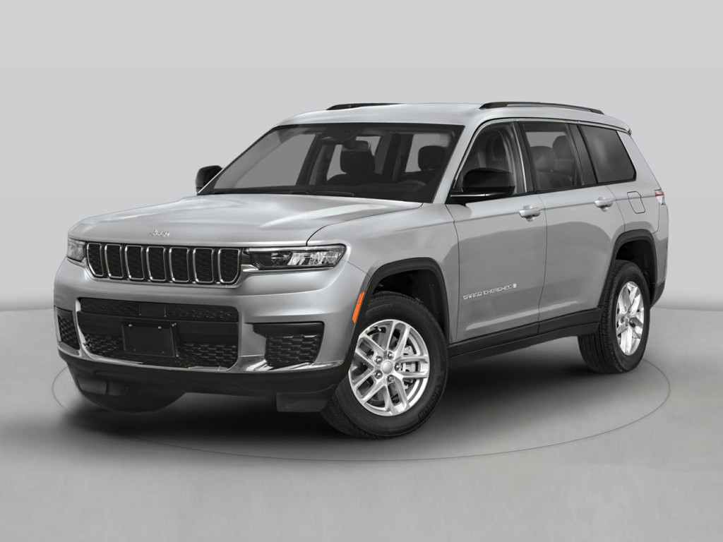 2021 JEEP GRAND CHEROKEE L for sale in SANTA MARIA