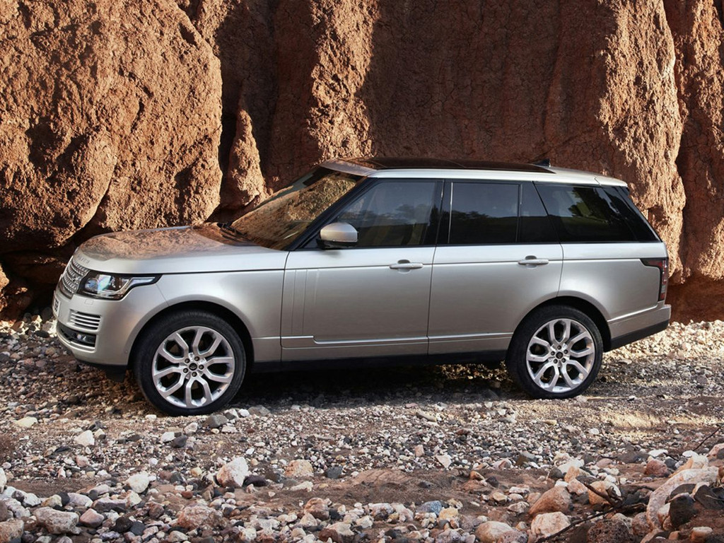 2017 LAND ROVER RANGE ROVER for sale in SANTA MARIA