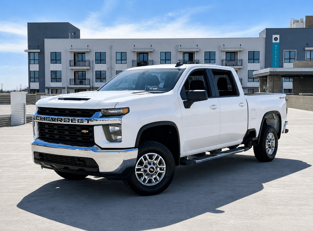 2022 CHEVROLET SILVERADO 2500HD for sale in SANTA MARIA