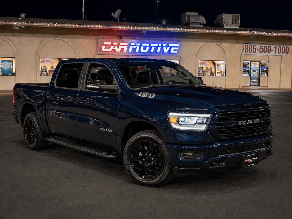 2020 RAM 1500 for sale in SANTA MARIA