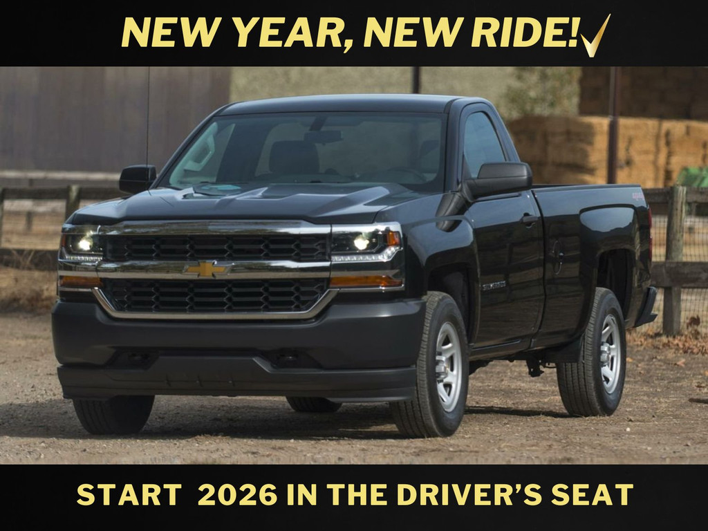 2017 CHEVROLET SILVERADO 1500 for sale in SANTA MARIA