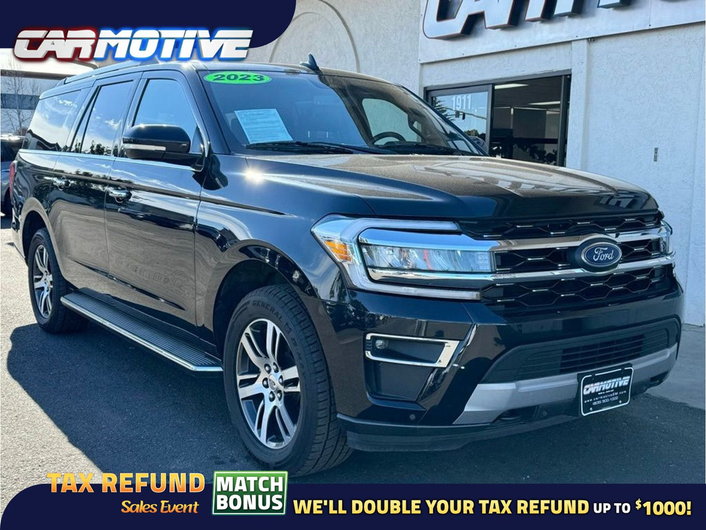 2023 FORD EXPEDITION MAX for sale in SANTA MARIA