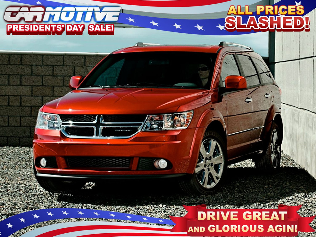 2018 DODGE JOURNEY for sale in SANTA MARIA