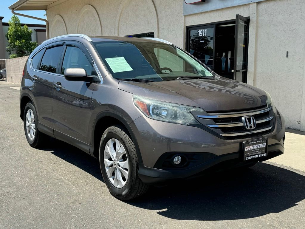 2014 HONDA CR-V for sale in SANTA MARIA