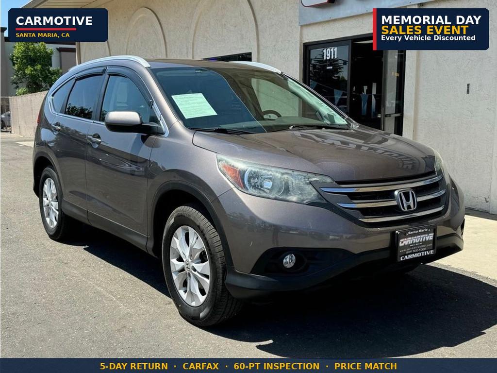 2014 HONDA CR-V for sale in SANTA MARIA