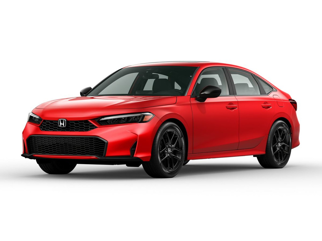 2025 HONDA CIVIC for sale in SANTA MARIA