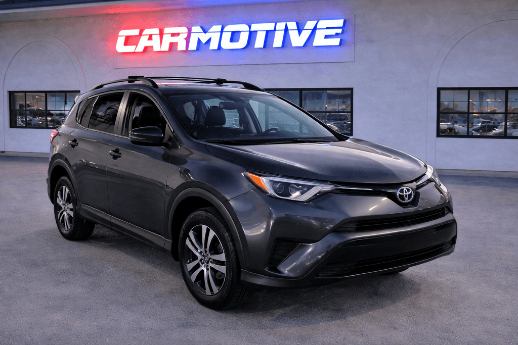 2018 TOYOTA RAV4 for sale in SANTA MARIA