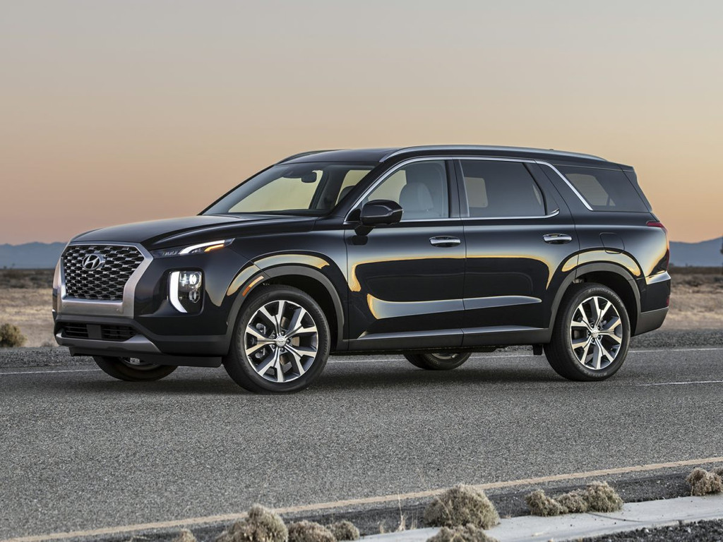 2020 HYUNDAI PALISADE for sale in SANTA MARIA