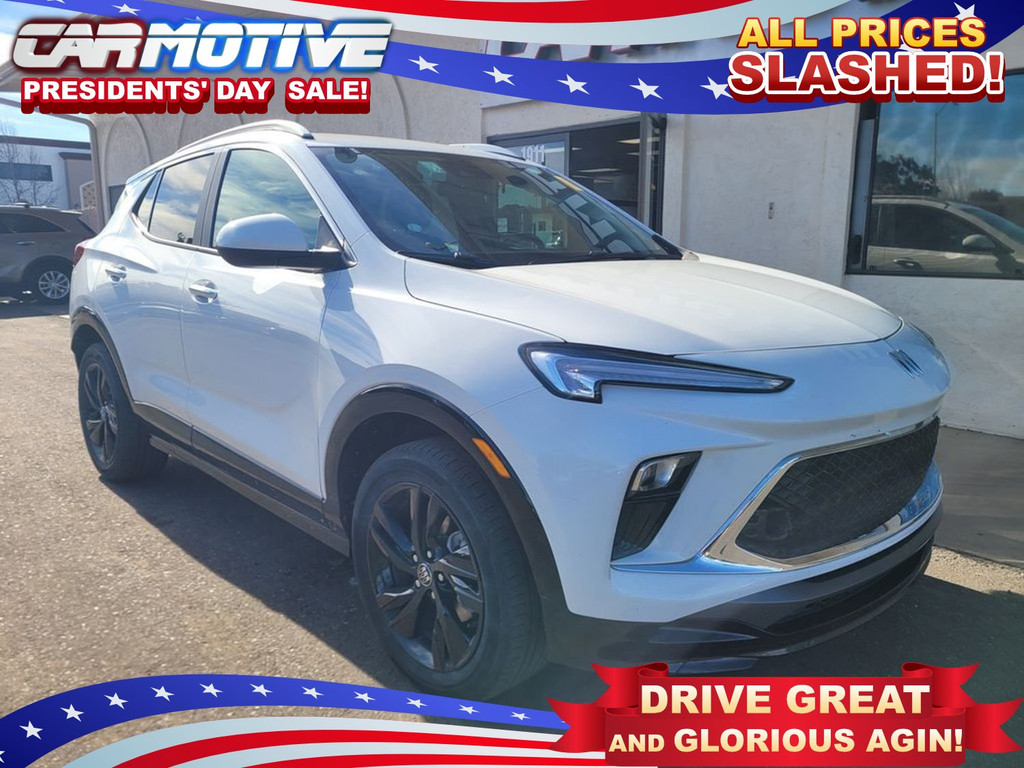 2024 BUICK ENCORE GX for sale in SANTA MARIA