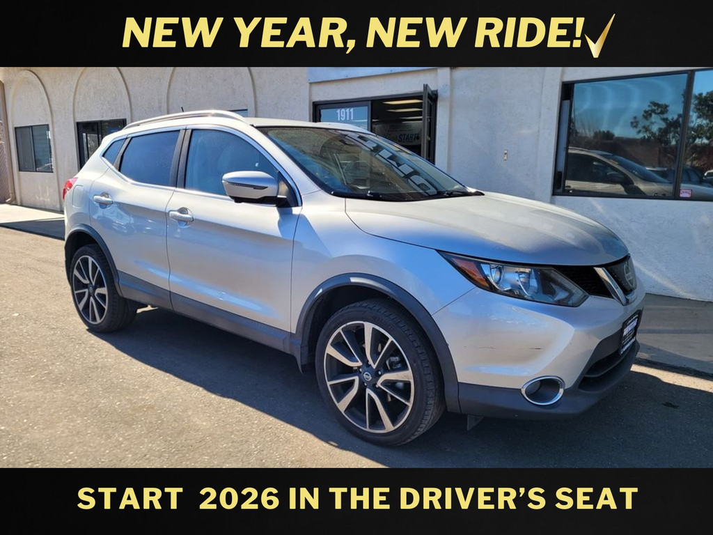 2019 NISSAN ROGUE SPORT for sale in SANTA MARIA