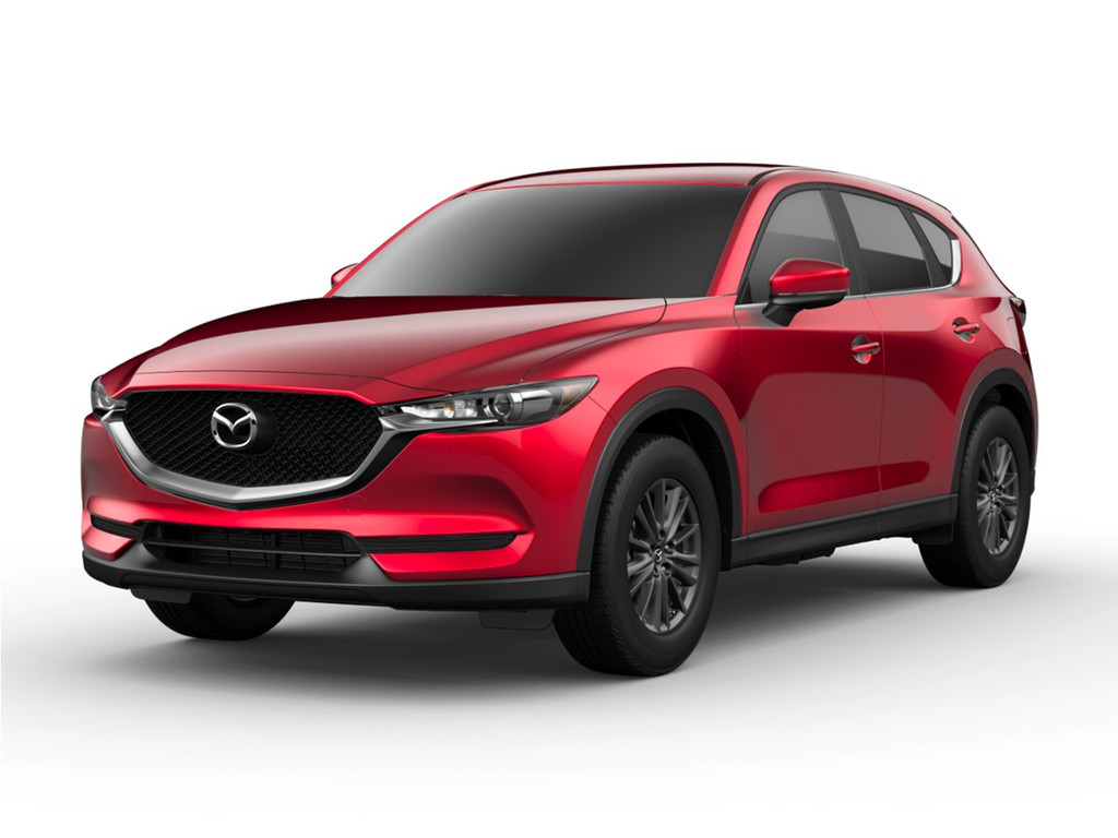 2019 MAZDA CX-5 for sale in SANTA MARIA