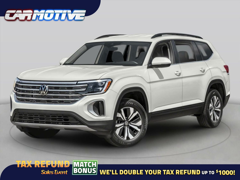 2024 VOLKSWAGEN ATLAS for sale in SANTA MARIA