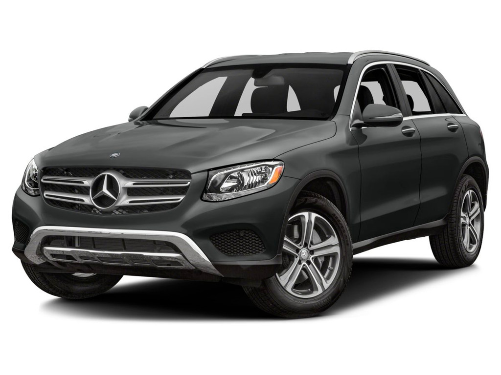 2017 MERCEDES-BENZ GLC for sale in SANTA MARIA