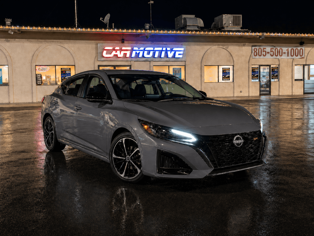 2024 NISSAN ALTIMA for sale in SANTA MARIA