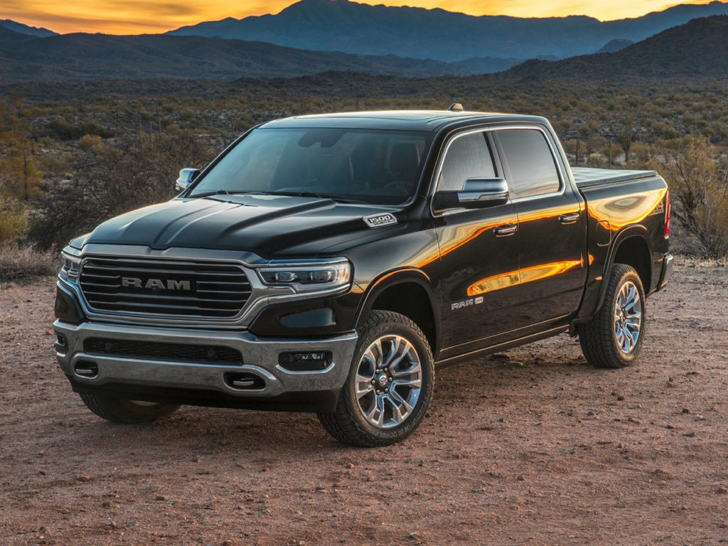 2023 RAM 1500 for sale in SANTA MARIA