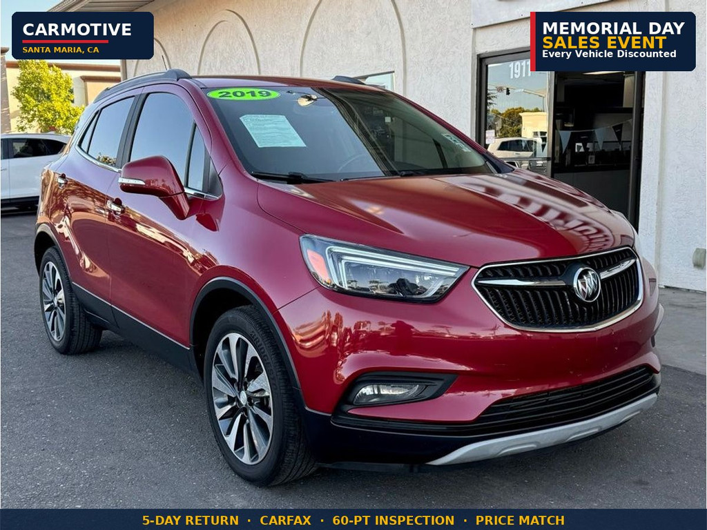2019 BUICK ENCORE for sale in SANTA MARIA
