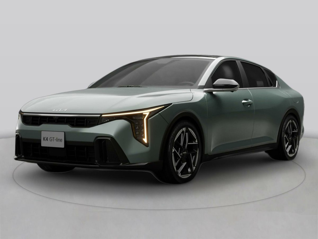 2025 KIA K4 for sale in SANTA MARIA